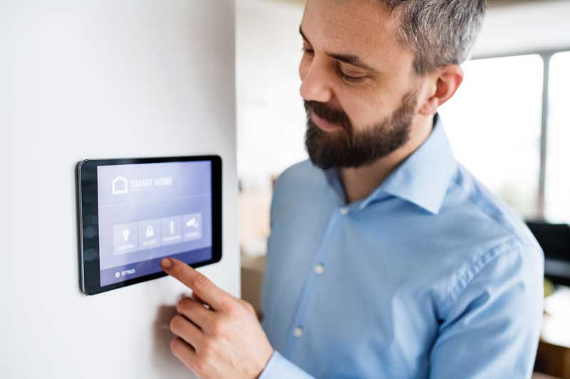 Smart Thermostats Asheville, North Carolina