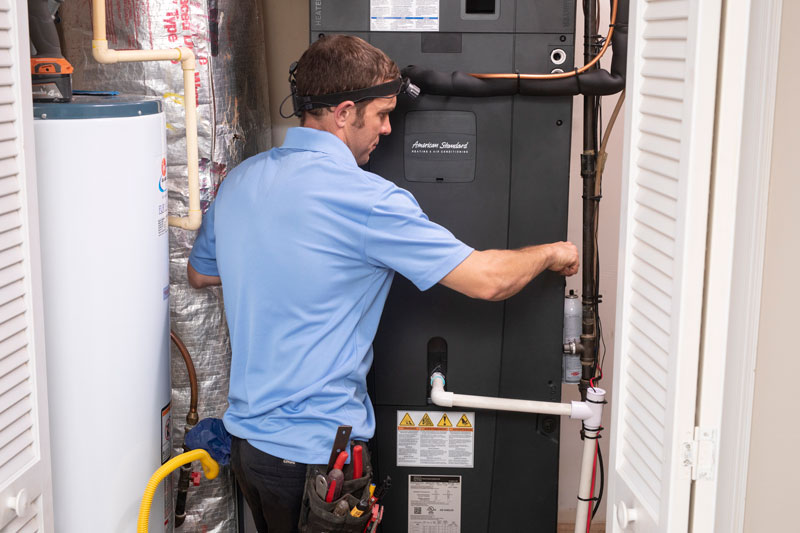 All Ways Heating and Air Burnsville, NC Furnace Install All Ways Heating and Air Burnsville, NC Furnace Install